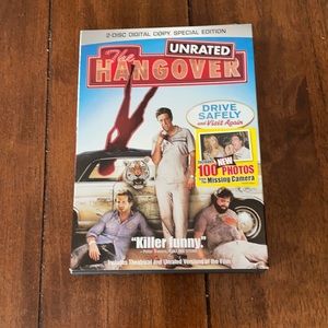 EUC, Hangover Unrated DVD